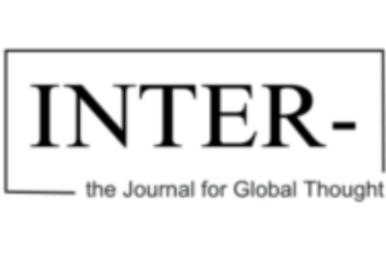 INTER Journal inaugural issue published